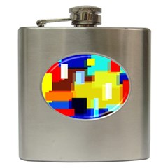 Pattern Hip Flask by Siebenhuehner