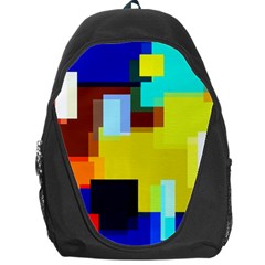 Pattern Backpack Bag by Siebenhuehner