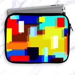 Pattern Apple Ipad Zippered Sleeve by Siebenhuehner