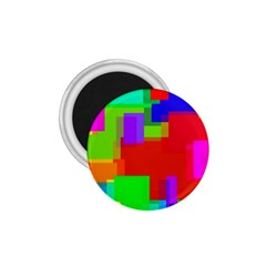 Pattern 1.75  Button Magnet