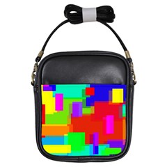 Pattern Girl s Sling Bag