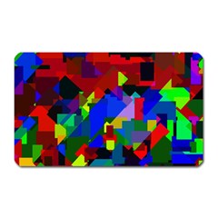 Pattern Magnet (rectangular)