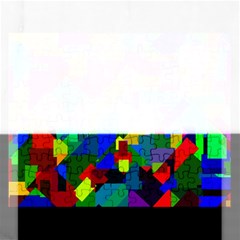 Pattern Jigsaw Puzzle (rectangle)