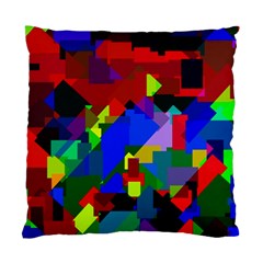 Pattern Cushion Case (single Sided)  by Siebenhuehner