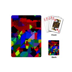 Pattern Playing Cards (mini)