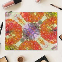 Abstract Lips  Cosmetic Bag (xl) by OCDesignss