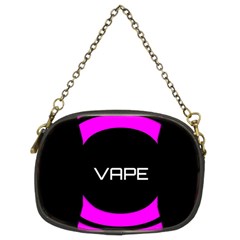 Vape Abstract Chain Purse (two Sided)  by OCDesignss