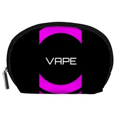 Vape Abstract Accessory Pouch (large) by OCDesignss