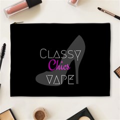 Classy Chics Vape Pumps  Cosmetic Bag (xl) by OCDesignss