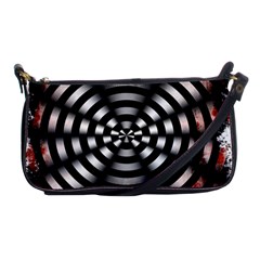 Zombie Apocalypse Warning Sign Evening Bag by StuffOrSomething