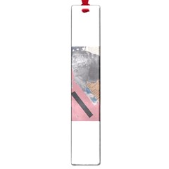 Clarissa On My Mind Large Bookmark by KnutVanBrijs