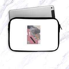 Clarissa On My Mind Apple Ipad Mini Zippered Sleeve by KnutVanBrijs