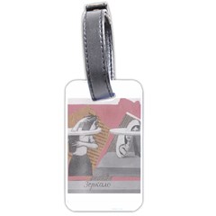 Marushka Luggage Tag (one Side)