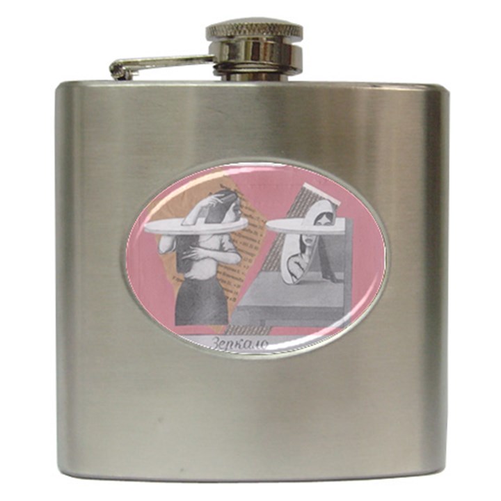 Marushka Hip Flask