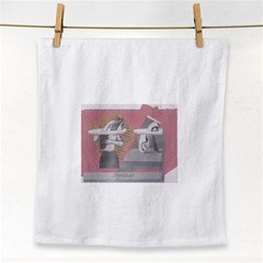 Marushka Face Towel