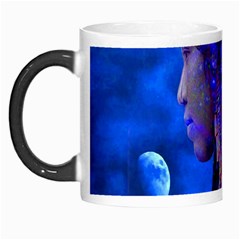 Moon Shadow Morph Mug