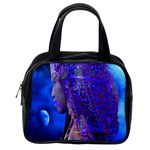 Moon Shadow Classic Handbag (Two Sides) Back