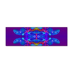 Abstract Reflections Bumper Sticker 100 Pack by icarusismartdesigns