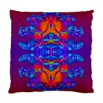 Abstract Reflections Cushion Case (Single Sided)  Front