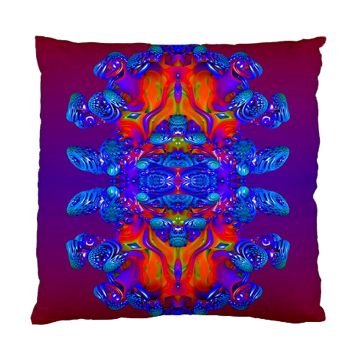 Abstract Reflections Cushion Case (Single Sided) 