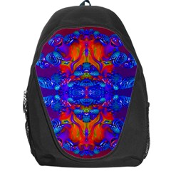 Abstract Reflections Backpack Bag