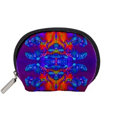 Abstract Reflections Accessory Pouch (small)