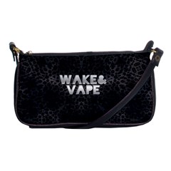 Wake&vape Leopard  Evening Bag by OCDesignss