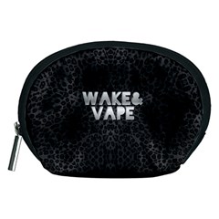 Wake&vape Leopard  Accessory Pouch (medium) by OCDesignss