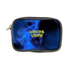 Wake&vape Blue Smoke  Coin Purse Front