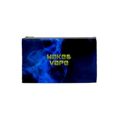 Wake&vape Blue Smoke  Cosmetic Bag (small)