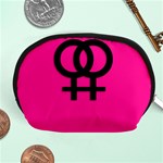 Girl Accessory Pouch (Medium) Front