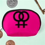 Girl Accessory Pouch (Medium) Back