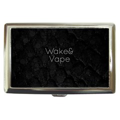 Wake&vape Snake Skin  Cigarette Money Case by OCDesignss