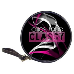 Classy Chics Vape Pink Smoke  Cd Wallet by OCDesignss