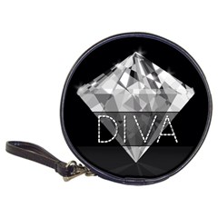 Diva Diamond  Cd Wallet by OCDesignss