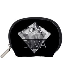 Diva Diamond  Accessory Pouch (small)