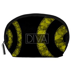 Diva Bling  Accessory Pouch (large) by OCDesignss