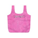 Hearts Bit?h Reusable Bag (S) Front