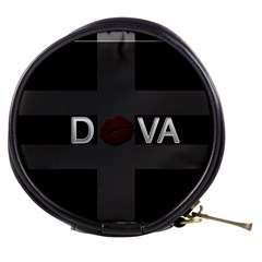 Diva Lips Bold Mini Makeup Case by OCDesignss