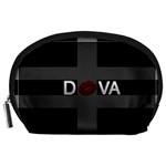 Diva Lips Bold Accessory Pouch (Large) Front