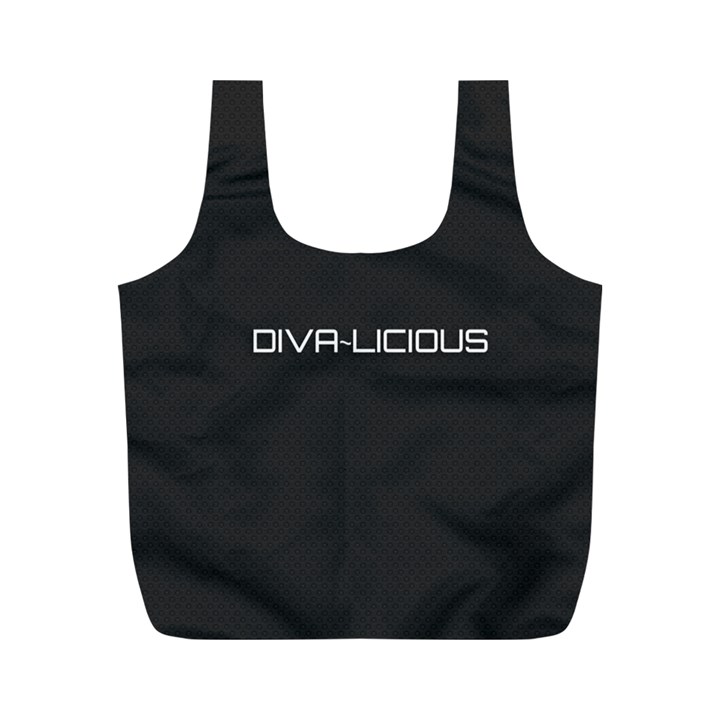 Diva Licious  Reusable Bag (M)