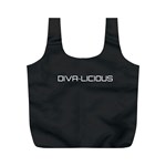 Diva Licious  Reusable Bag (M) Back