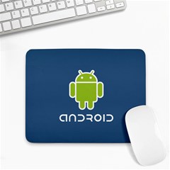 Google-android Small Mouse Pad (rectangle) by mehdihamime123