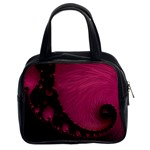 Beautiful Fractal  Classic Handbag (Two Sides) Front