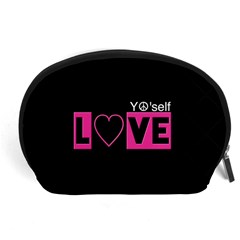 Love Yo self  Accessory Pouch (large)