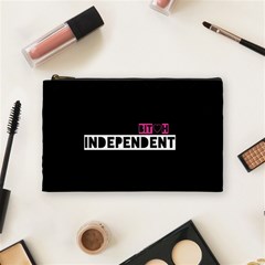 Independent Bit H Cosmetic Bag (medium) by OCDesignss