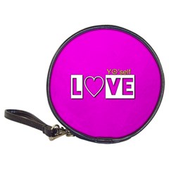 Love Yo self  Cd Wallet by OCDesignss