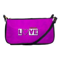 Love Yo self  Evening Bag by OCDesignss