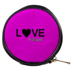 Love Yo self  Mini Makeup Case