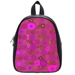 Pinka Dots  School Bag (small)